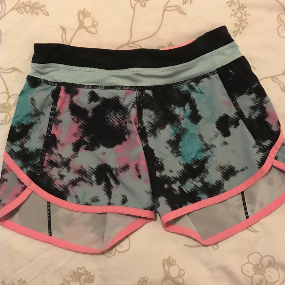 Ivivva girls shorts